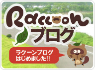 ラクーンブログ